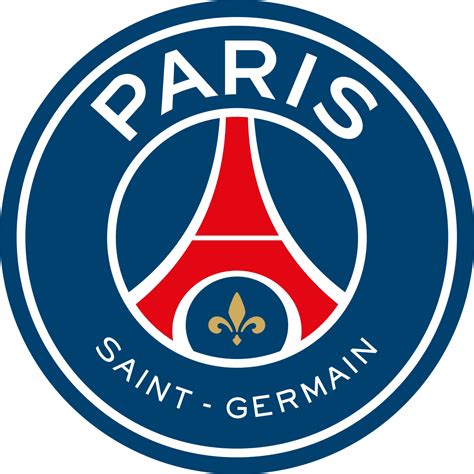 paris saint germain logo